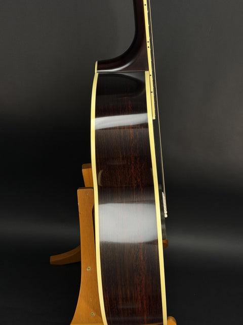 Epiphone Inspired By Gibson Custom Pre-War SJ-200 Rosewood Reissue - Vintage Sunburst -