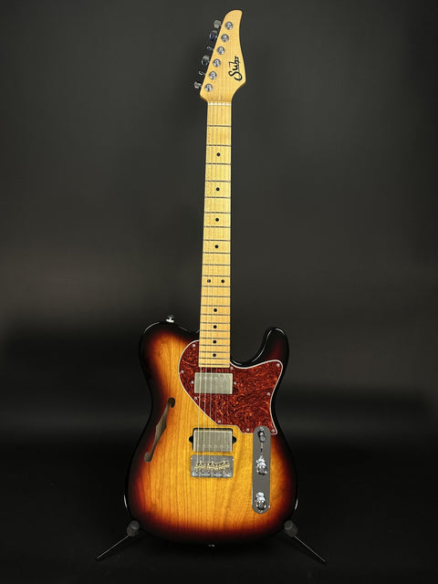 2020s Suhr Alt T - 3 Tone Burst -