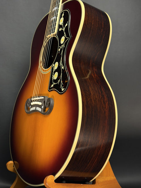 Epiphone Inspired By Gibson Custom Pre-War SJ-200 Rosewood Reissue - Vintage Sunburst -