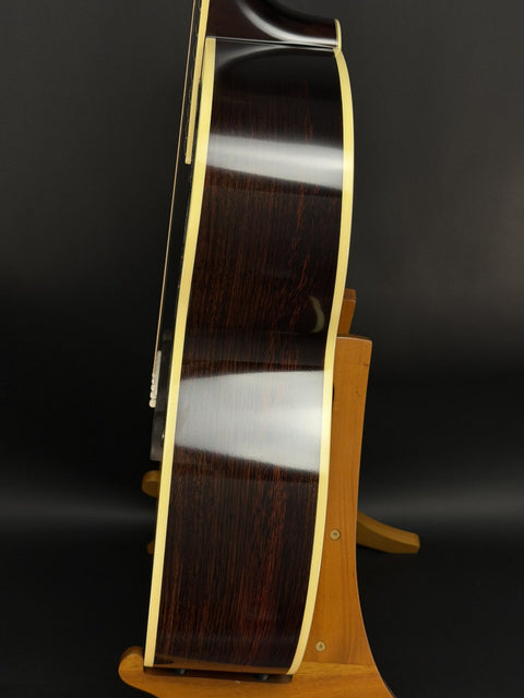 Epiphone Inspired By Gibson Custom Pre-War SJ-200 Rosewood Reissue - Vintage Sunburst -