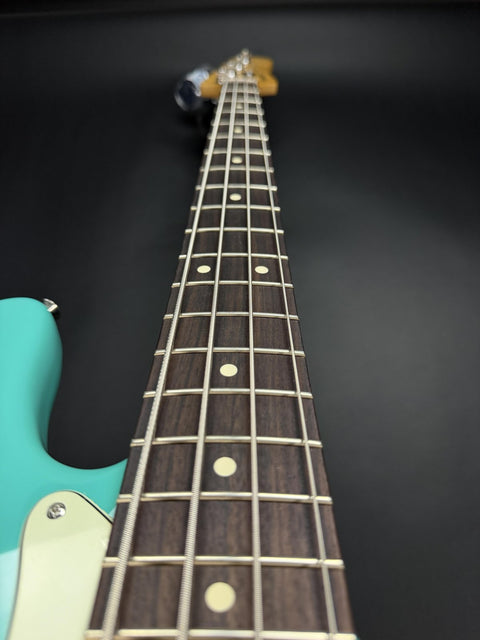 Fender 75th Anniversary Player II Precision Bass - Seafoam Green -