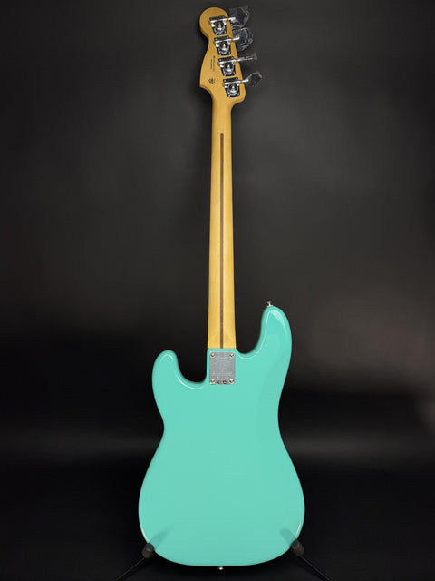 Fender 75th Anniversary Player II Precision Bass - Seafoam Green -