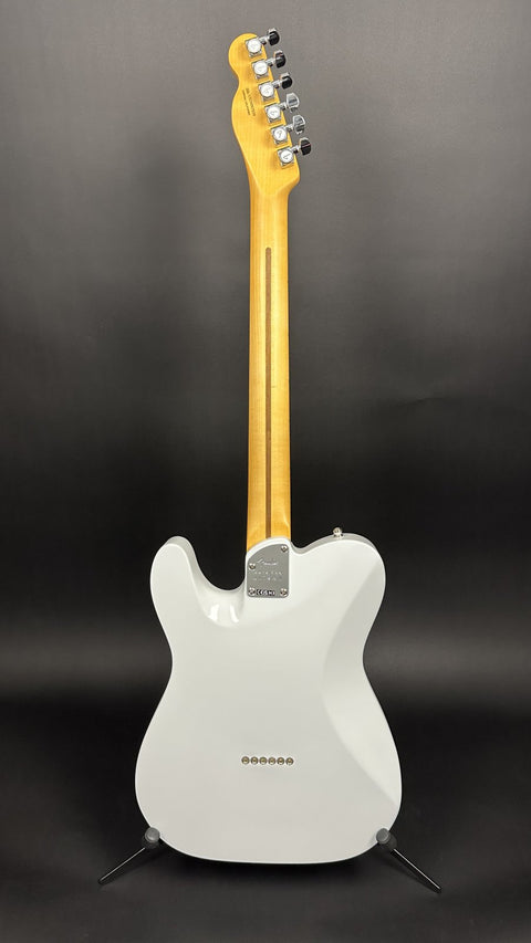 Fender American Ultra II Telecaster - Avalanche w/ Maple Fingerboard - 