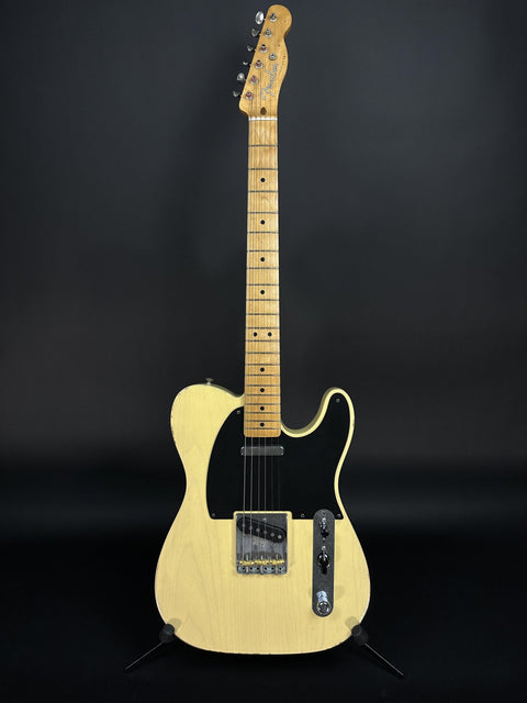 2021 Fender Vintera Road Worn '50s Telecaster - Vintage Blonde -