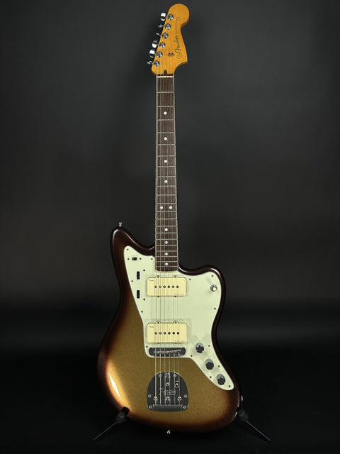 2019 Fender American Ultra Jazzmaster - Mocha Burst -