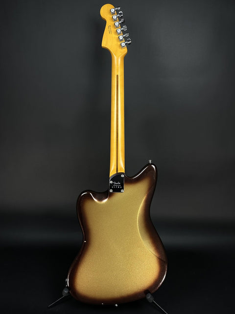 2019 Fender American Ultra Jazzmaster - Mocha Burst -