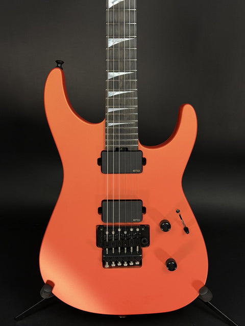 Jackson American Series Soloist SL2MG - Satin Lambo Orange -