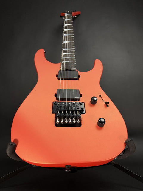 Jackson American Series Soloist SL2MG - Satin Lambo Orange -