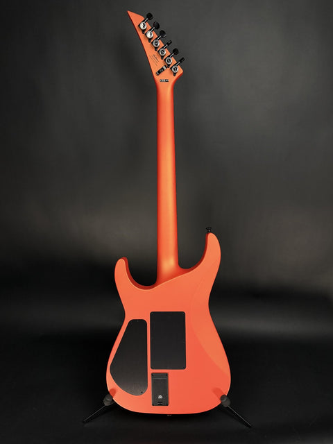 Jackson American Series Soloist SL2MG - Satin Lambo Orange -
