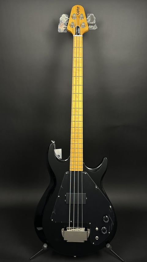 Epiphone Grabber Bass - Ebony - 