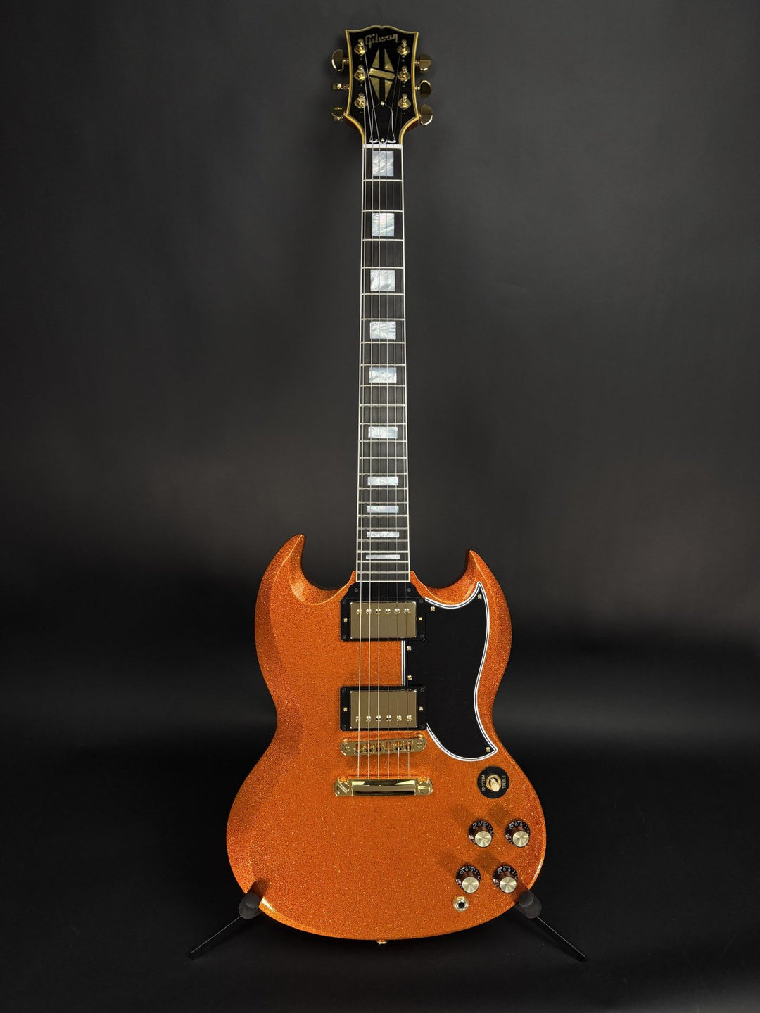 Custom shop build