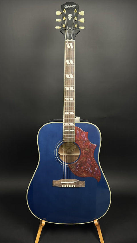 Epiphone Miranda Lambert Bluebird Studio - Bluebonnet - 