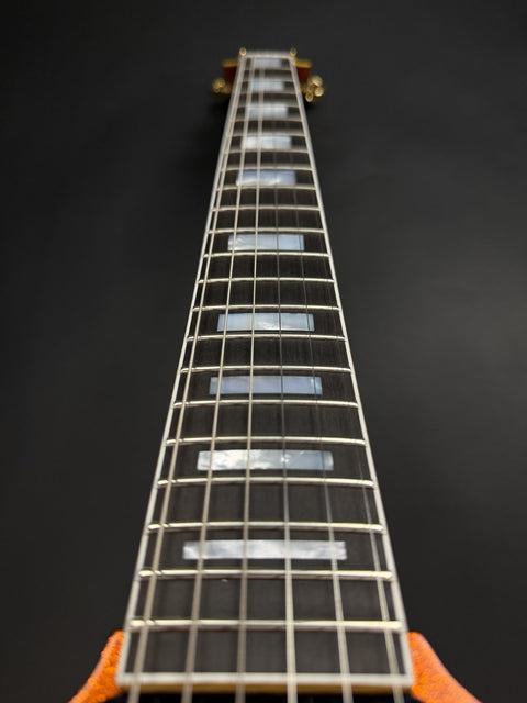 Gibson Custom M2M SG Custom - Antique Navelina Orange -