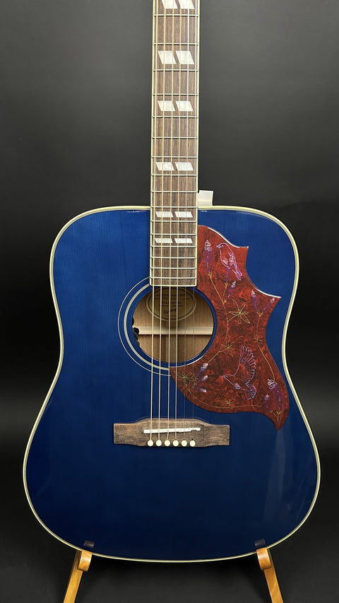 Epiphone Miranda Lambert Bluebird Studio - Bluebonnet - 