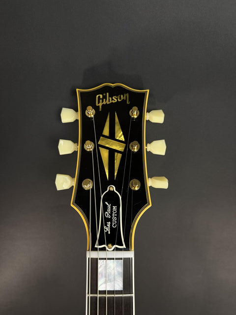 Gibson Custom Limited Edition 1957 Les Paul Custom Reissue VOS - Antique Natural -