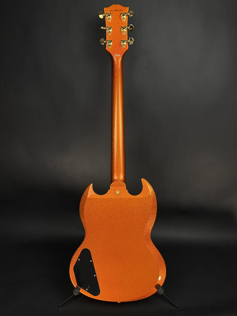 Gibson Custom M2M SG Custom - Antique Navelina Orange -