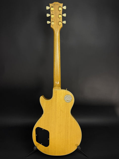Gibson Custom Limited Edition 1957 Les Paul Custom Reissue VOS - Antique Natural -