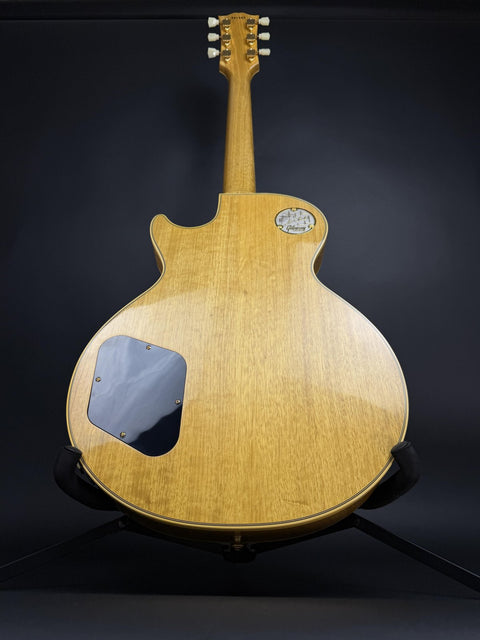 Gibson Custom Limited Edition 1957 Les Paul Custom Reissue VOS - Antique Natural -