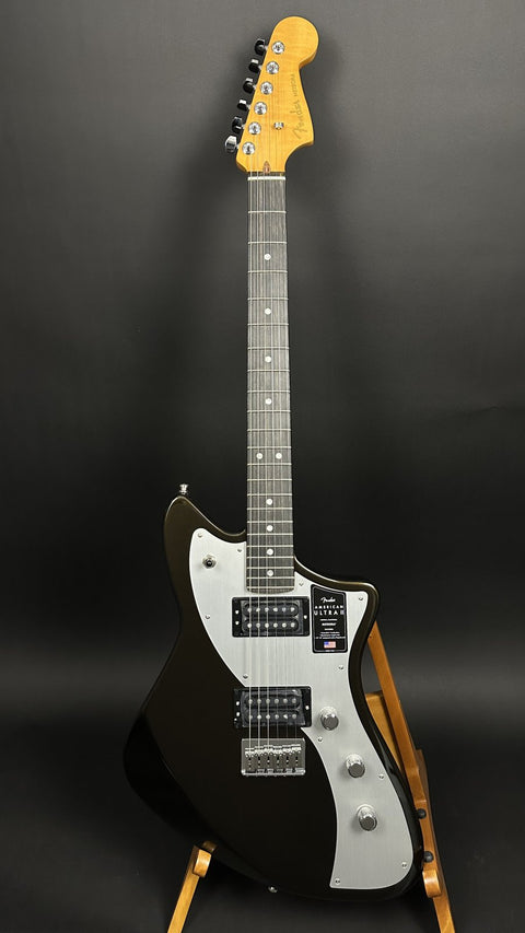 Fender American Ultra II Meteora - Texas Tea w/ Ebony Fingerboard - 