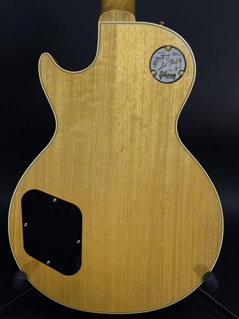 Gibson Custom Limited Edition 1957 Les Paul Custom Reissue VOS - Antique Natural -