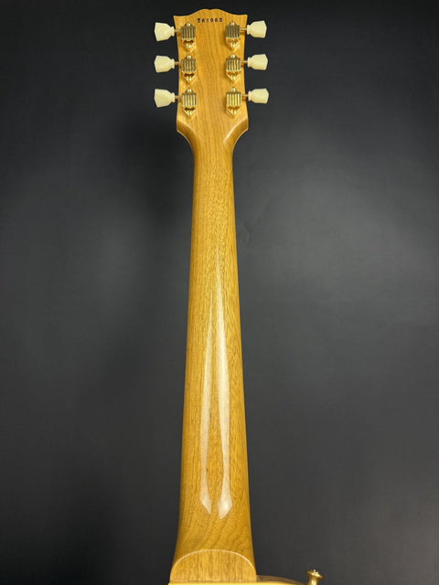 Gibson Custom Limited Edition 1957 Les Paul Custom Reissue VOS - Antique Natural -