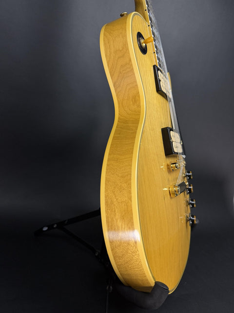 Gibson Custom Limited Edition 1957 Les Paul Custom Reissue VOS - Antique Natural -