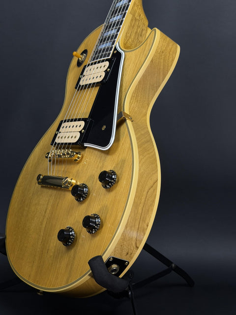 Gibson Custom Limited Edition 1957 Les Paul Custom Reissue VOS - Antique Natural -