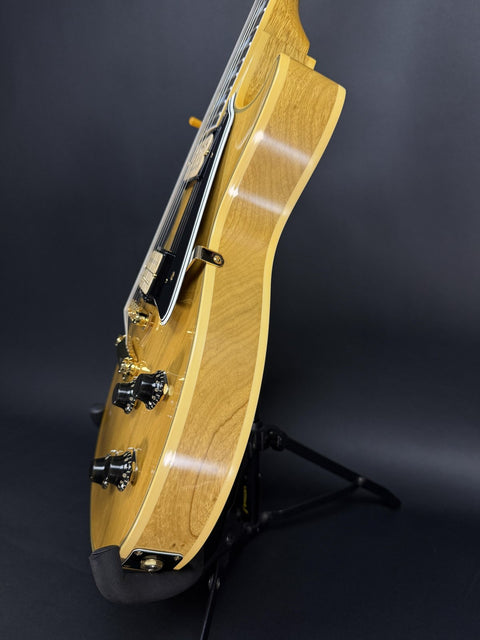 Gibson Custom Limited Edition 1957 Les Paul Custom Reissue VOS - Antique Natural -