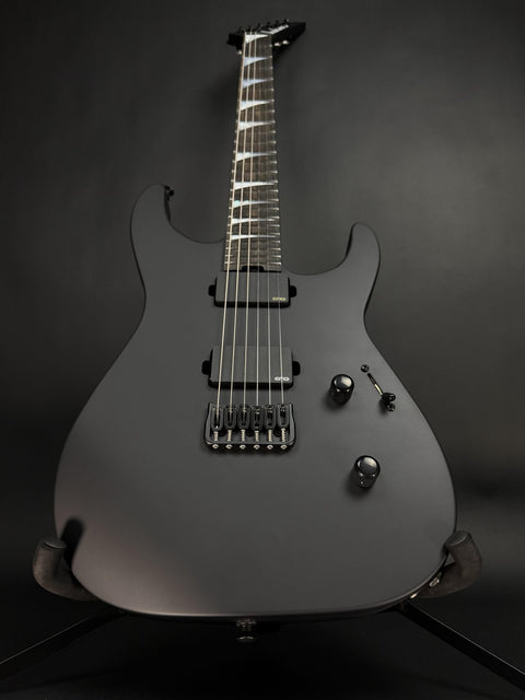Jackson American Series Soloist SL2MG HT - Satin Black -
