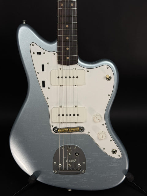 Fender Custom Shop 1962 Jazzmaster Deluxe Closet Classic - Firemist Silver -