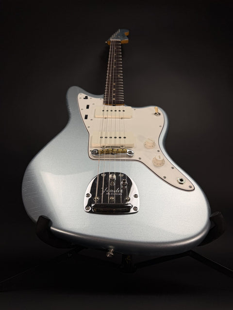 Fender Custom Shop 1962 Jazzmaster Deluxe Closet Classic - Firemist Silver -
