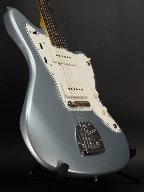 Fender Custom Shop 1962 Jazzmaster Deluxe Closet Classic - Firemist Silver -