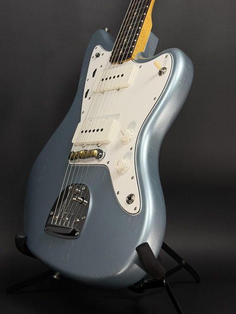 Fender Custom Shop 1962 Jazzmaster Deluxe Closet Classic - Firemist Silver -