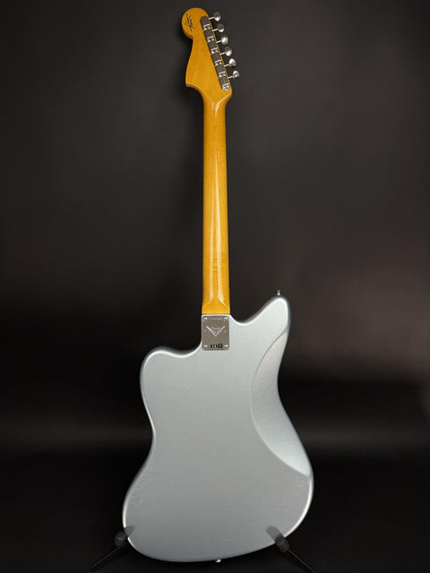 Fender Custom Shop 1962 Jazzmaster Deluxe Closet Classic - Firemist Silver -