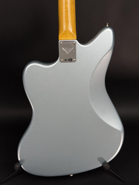 Fender Custom Shop 1962 Jazzmaster Deluxe Closet Classic - Firemist Silver -