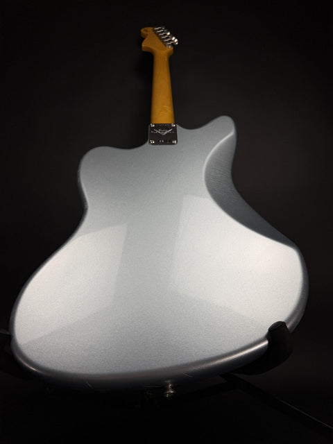 Fender Custom Shop 1962 Jazzmaster Deluxe Closet Classic - Firemist Silver -