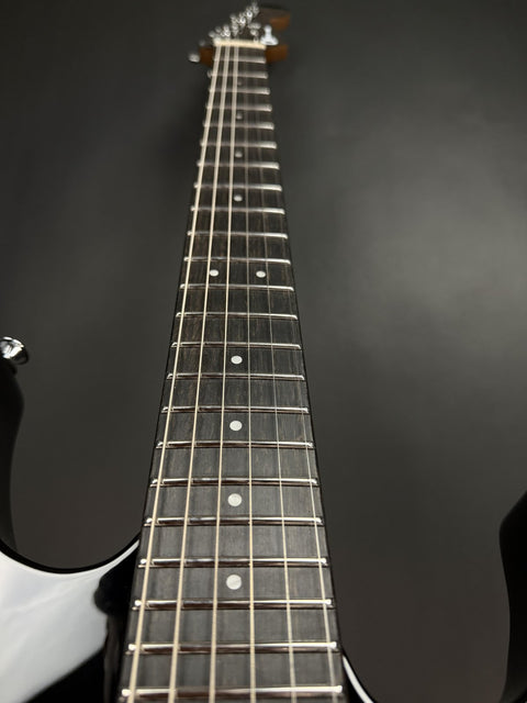 Charvel Pro-Mod Plus Dinky DK24 HH 2 PT E - Raven Black -