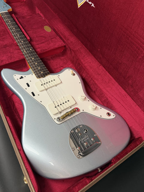 Fender Custom Shop 1962 Jazzmaster Deluxe Closet Classic - Firemist Silver -