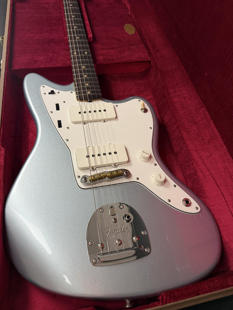 Fender Custom Shop 1962 Jazzmaster Deluxe Closet Classic - Firemist Silver -
