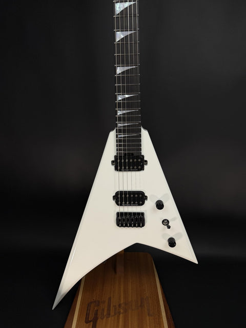 Jackson American Series Rhoads RR24 HT - Snow White -