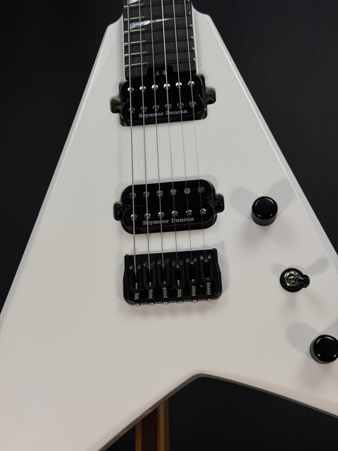 Jackson American Series Rhoads RR24 HT - Snow White -