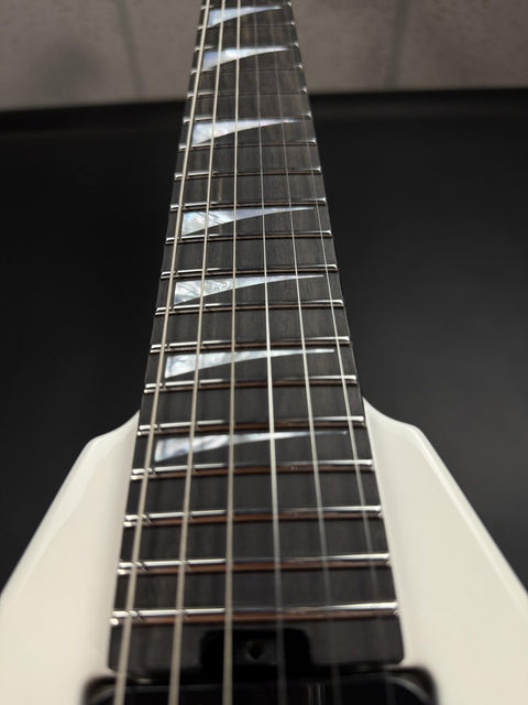 Jackson American Series Rhoads RR24 HT - Snow White -