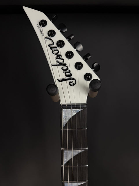 Jackson American Series Rhoads RR24 HT - Snow White -