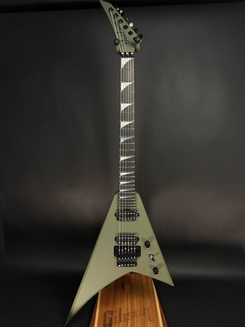 Jackson American Series Rhoads RR24 - Matte Army Drab -