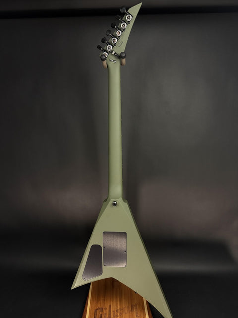 Jackson American Series Rhoads RR24 - Matte Army Drab -