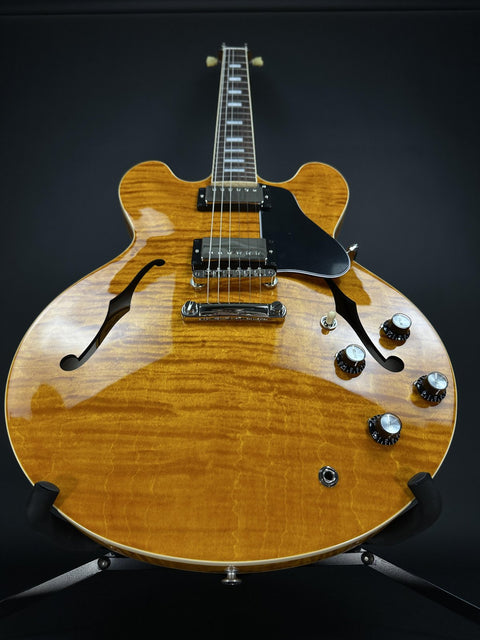 Gibson ES-335 Figured - Honey Amber -