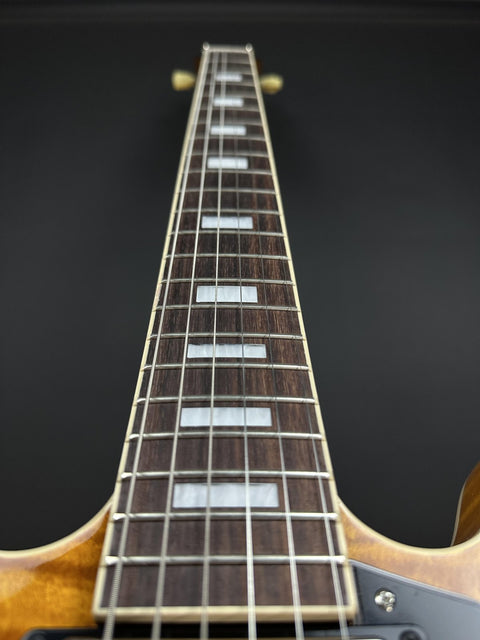 Gibson ES-335 Figured - Honey Amber -