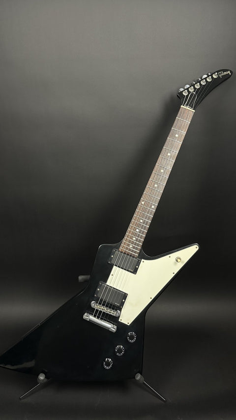 2006 Gibson Explorer - Ebony - 