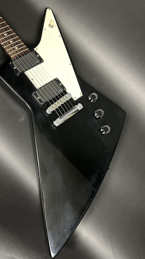 2006 Gibson Explorer - Ebony - 