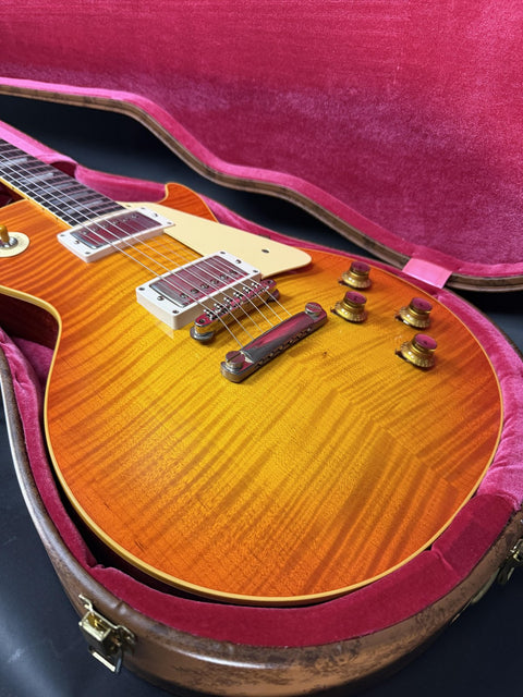1960 Les Paul Standard Reissue VOS - Tangerine Burst -